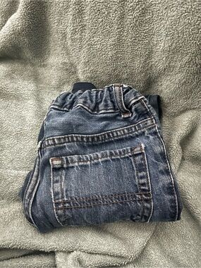 The Children's Place Boys Blue Denim Jeans